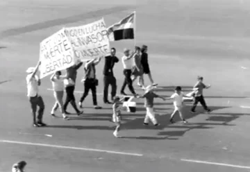 Primero de mayo de 1965 en Cuba