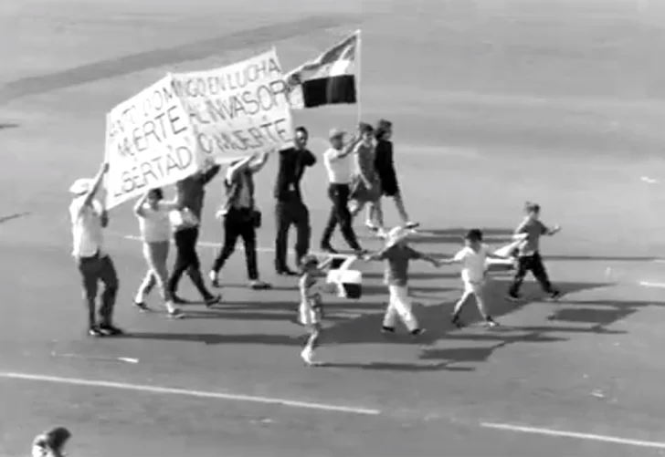 Primero de mayo de 1965 en Cuba
