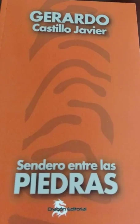 'Sendero entre las piedras', de Gerardo Castillo Javier: Un mapa poético de la percepción