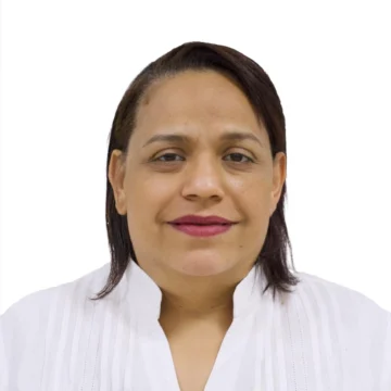 Siddy Roque presenta su programa de trabajo como candidata a presidencia del IPPP 