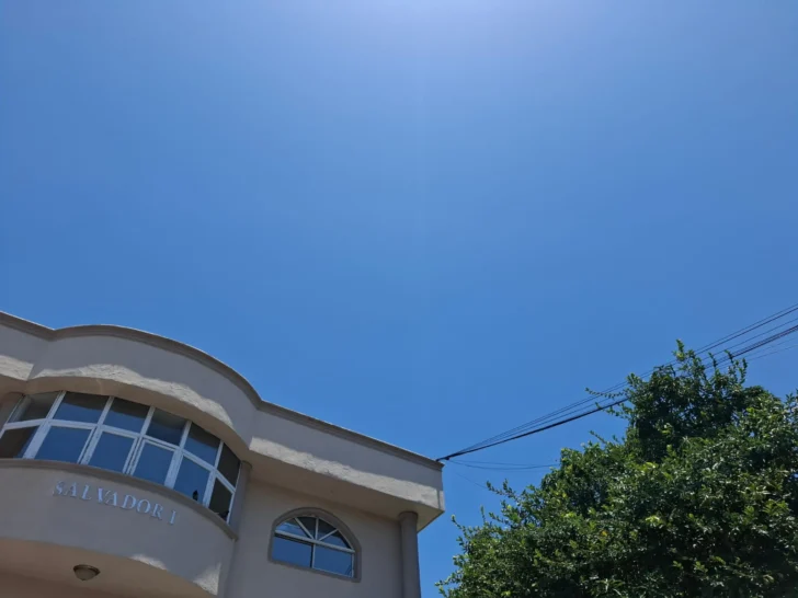 Este es el pronóstico de Meteorología para este sábado 24 de mayo