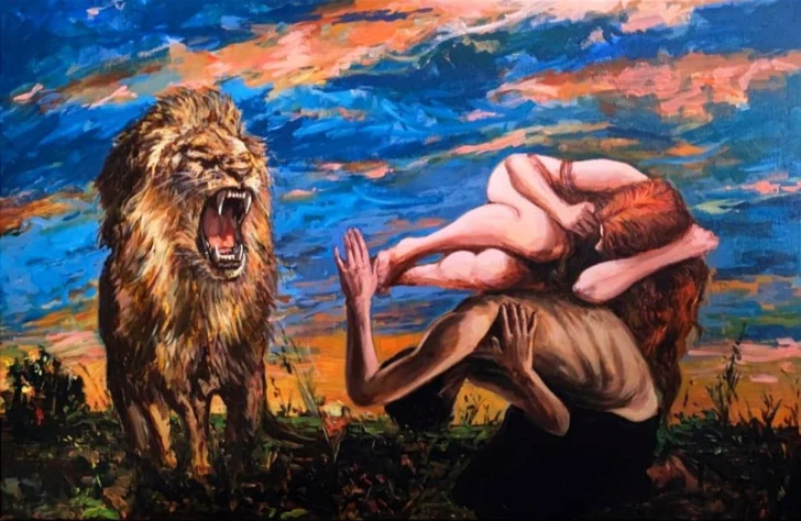  Sueños lúcidos, de Daniel Sepúlveda.