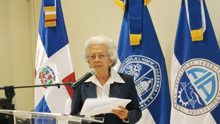 Facultad de Ingeniería y Arquitectura de la UASD auspicia panel sobre seguridad de las  presas