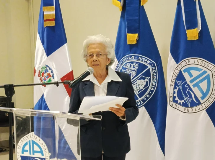 Facultad de Ingeniería y Arquitectura de la UASD auspicia panel sobre seguridad de las  presas