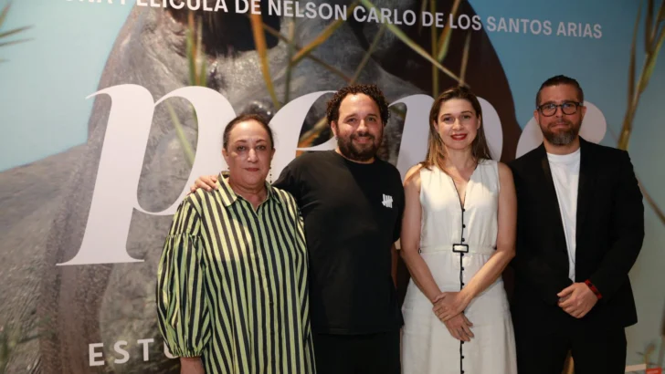 “Pepe”, ganadora de la Berlinale, se estrena en República Dominicana