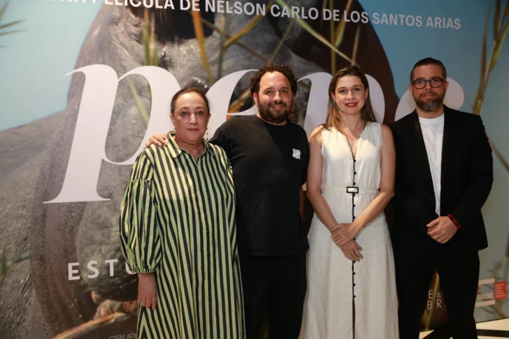 “Pepe”, ganadora de la Berlinale, se estrena en República Dominicana