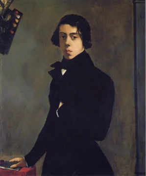  Teodoro Chassériau.