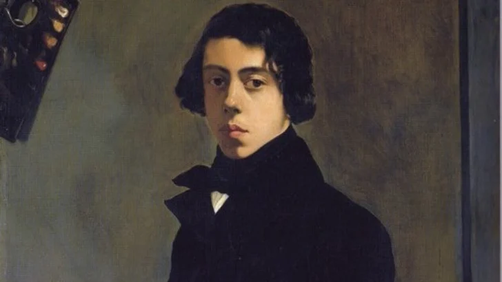 Los celos patológicos en el arte de Teodoro Chassériau