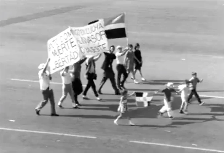 Primero de mayo de 1965 en Cuba