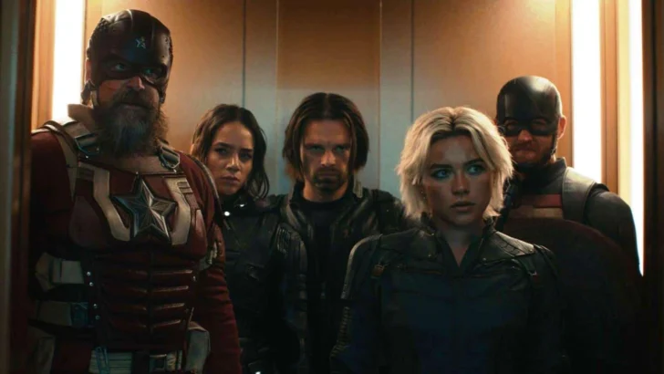 Thunderbolts