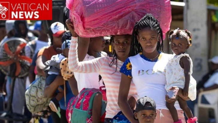 El Vaticano reproduce denuncias contra República Dominicana por trato a haitianos
