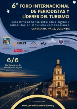 Foro de periodistas y líderes del turismo abogará por ética de la libertad digital
