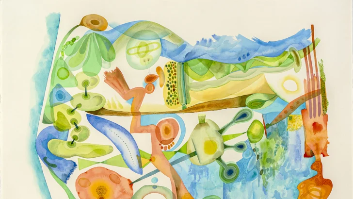 Tropicaribeastral, Mónica Ferreras de la Maza en el Museo de Arte Moderno