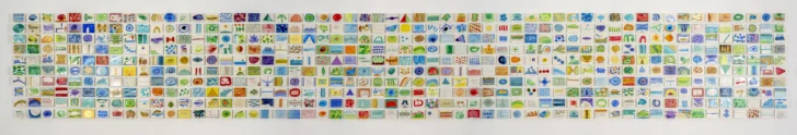 Tropicaribeastral, Mónica Ferreras de la Maza en el Museo de Arte Moderno