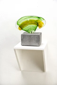 Tropicaribeastral, Mónica Ferreras de la Maza en el Museo de Arte Moderno