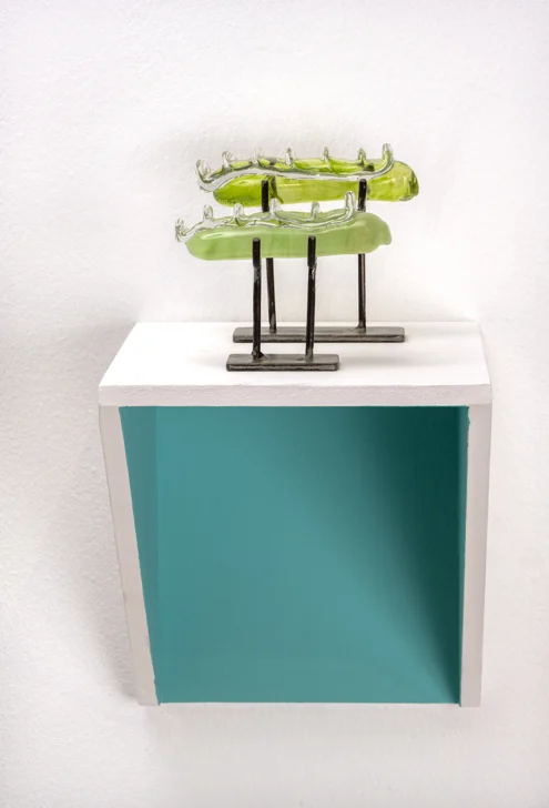 Tropicaribeastral, Mónica Ferreras de la Maza en el Museo de Arte Moderno