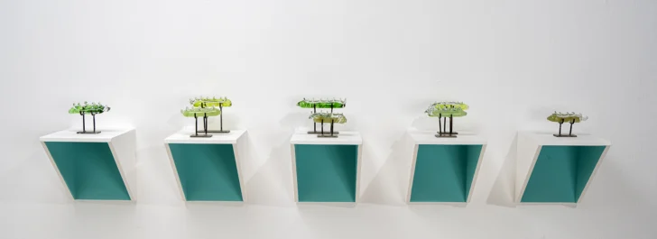 Tropicaribeastral, Mónica Ferreras de la Maza en el Museo de Arte Moderno