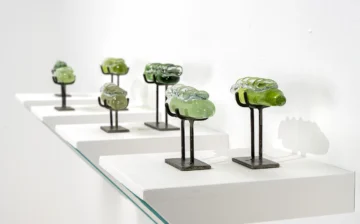 Tropicaribeastral, Mónica Ferreras de la Maza en el Museo de Arte Moderno