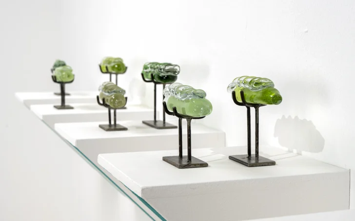 Tropicaribeastral, Mónica Ferreras de la Maza en el Museo de Arte Moderno