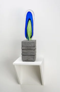 Tropicaribeastral, Mónica Ferreras de la Maza en el Museo de Arte Moderno