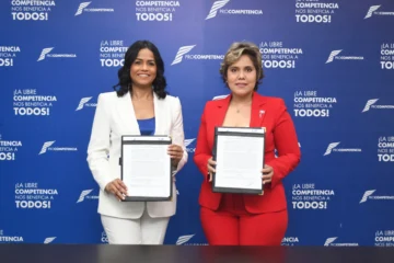 Pro-Competencia y ANMEPRO sellan alianza para promover mercados más justos e inclusivos