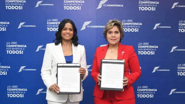 Pro-Competencia y ANMEPRO sellan alianza para promover mercados más justos e inclusivos