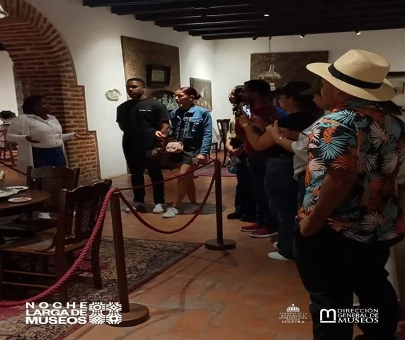 El poder de los museos y la noche larga de museos: custodios de la memoria y actores del presente