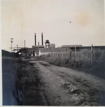  Vista del Ingenio Porvenir.