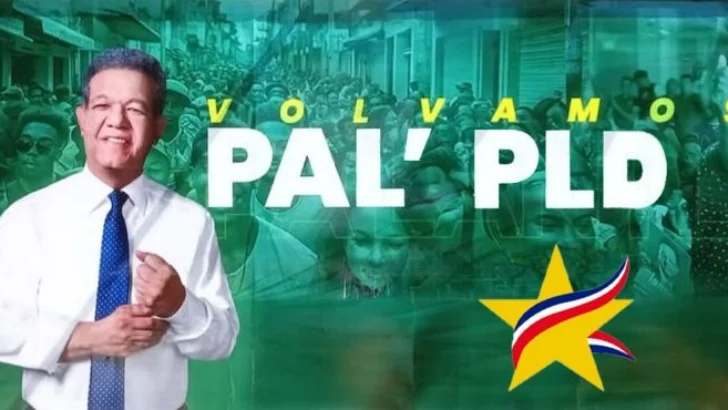¿“Volvamos pal’ PLD”? ¿Qué ocurrió con la página de la Fuerza del Pueblo?