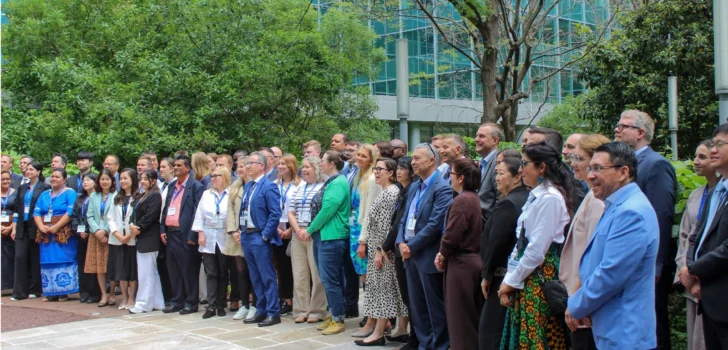 Países apoyan gestión de RD al frente de Red Internacional Protección al Consumidor