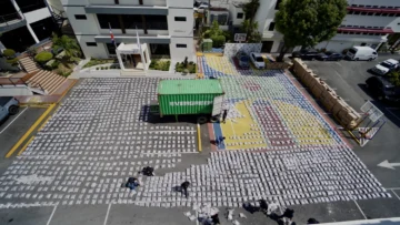 Confiscan más de 3 mil paquetes de marihuana en puerto de Haina
