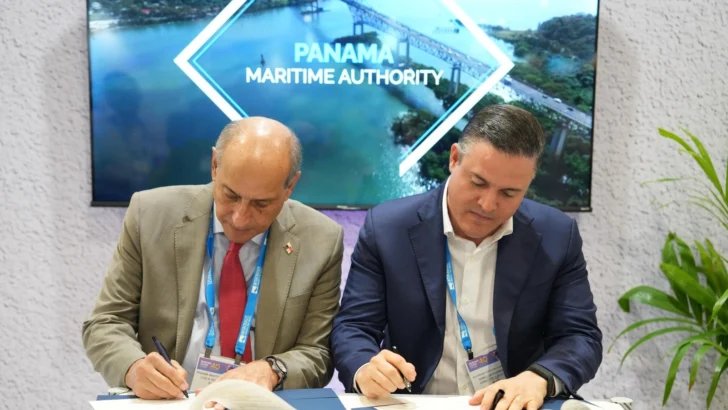 RD renueva acuerdos con portuarias de Curaçao y Panamá