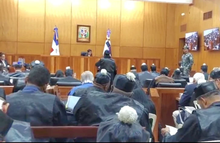 Ministerio Público inicia lectura de la acusación en caso Calamar tras múltiples aplazamientos