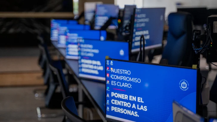 Servicios del edificio de las Cortes pasarán a ser digitales desde el 6 de mayo
