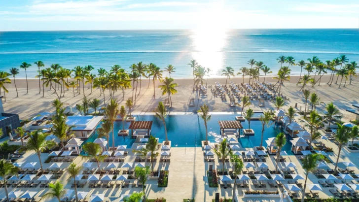 Hyatt Zilara Cap Cana galardonado en 6 categorías de los Trip Advisor Travellers Choice Awards