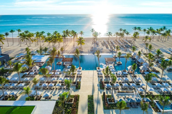 Hyatt Zilara Cap Cana galardonado en 6 categorías de los Trip Advisor Travellers Choice Awards