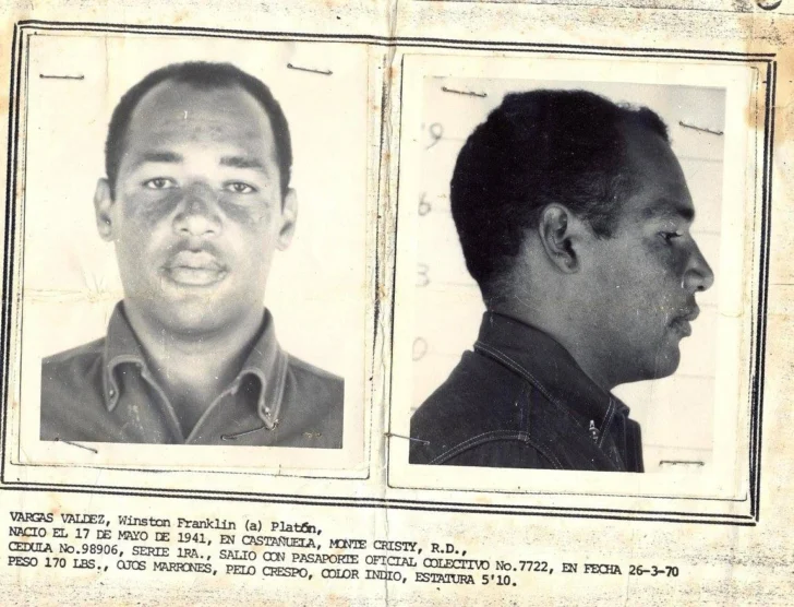 Falleció Winston Vargas Valdez (Platón), combativo exdirigente del MPD