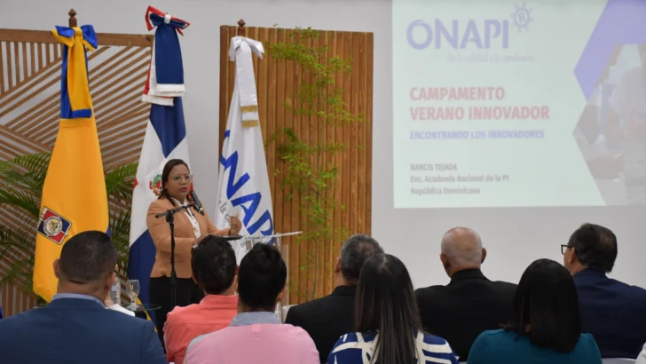Onapi realiza apertura octava versión del campamento Verano Innovador Onapi realiza apertura octava versión del campamento Verano Innovador