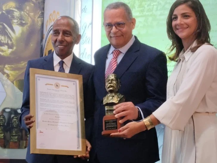 Amantes de la Luz entrega Premio Peña y Reinoso 2025