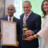 Amantes de la Luz entrega Premio Peña y Reinoso 2025