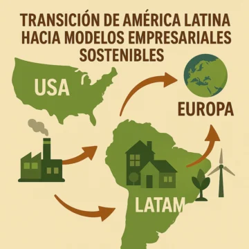 De ganancia inmediata a creación de valor a largo plazo: Lección global para América Latina