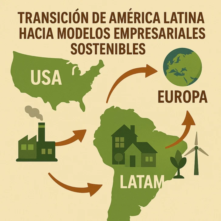 De ganancia inmediata a creación de valor a largo plazo: Lección global para América Latina