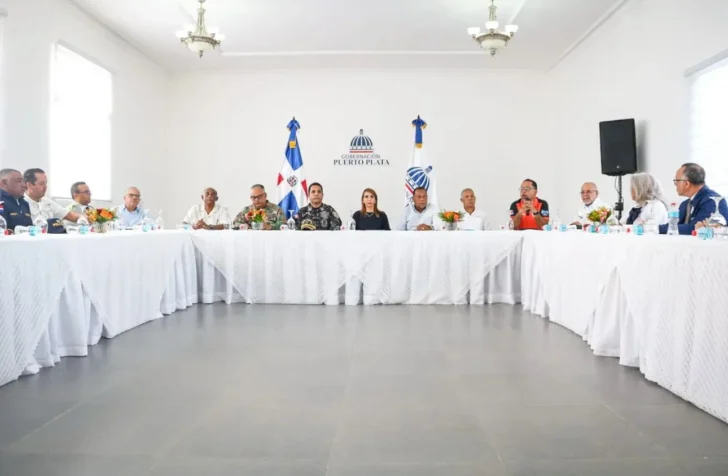 Sector turístico de Puerto Plata opera con normalidad pese a las lluvias