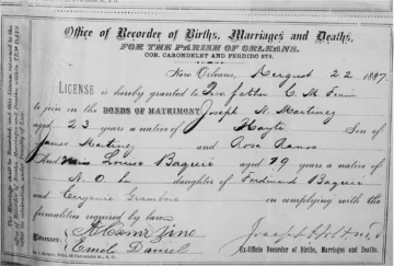 El abuelo del nuevo papa nació en la isla, cuando era identificada como Haití, dice genealogista Antonio Guerra