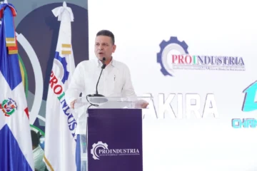 Inician construcción de nueva nave industrial con una inversión superior a RD$ 200 millones 