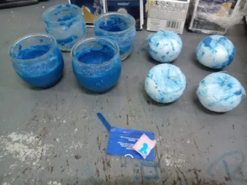 Incautan cajas con velones aromáticos llenos de cocaína Incautan cajas con velones aromáticos llenos de cocaína