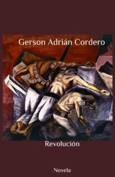  Portada de Revolución.