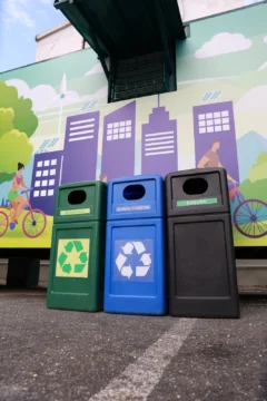 Unapec inaugura Centro de Acopio de Materiales Reciclables