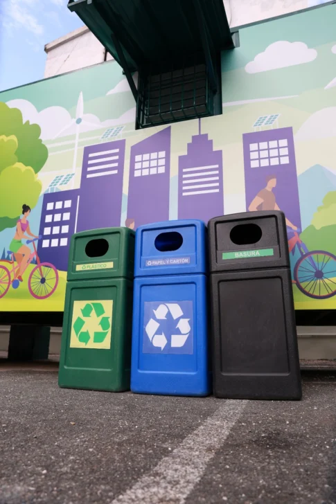 Unapec inaugura Centro de Acopio de Materiales Reciclables