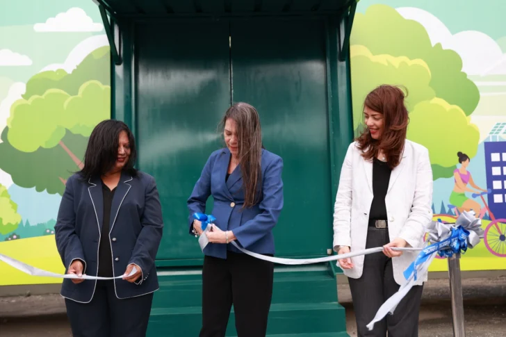 Unapec inaugura Centro de Acopio de Materiales Reciclables